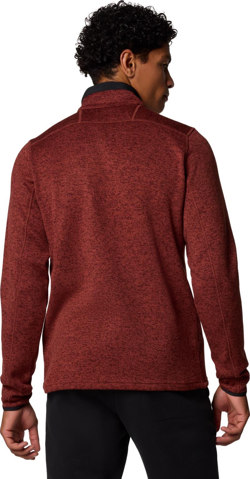 Sweater Weather Half Zip, Extended - Mens - Image 12