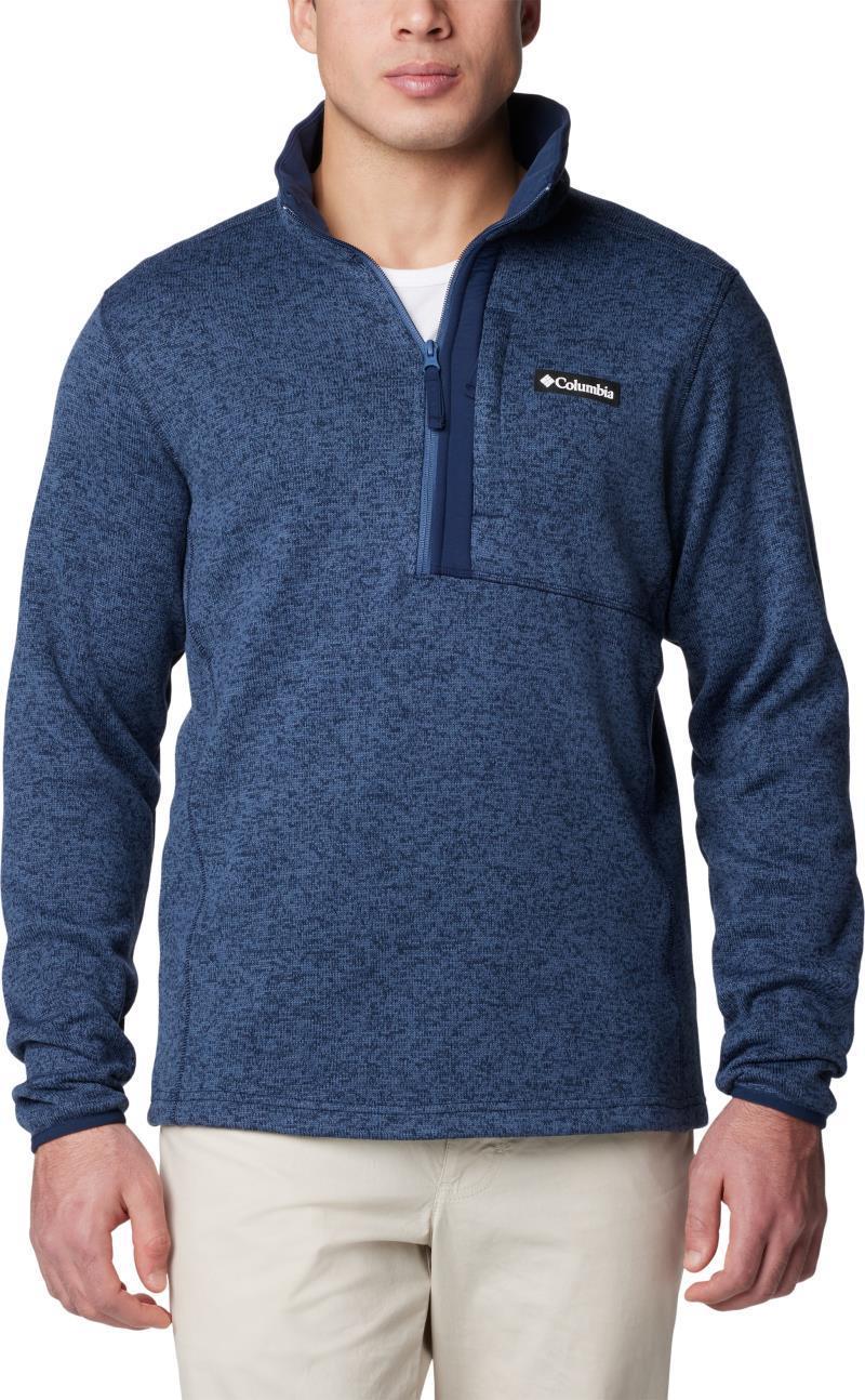 Sweater Weather Half Zip, Extended - Mens - Image 2