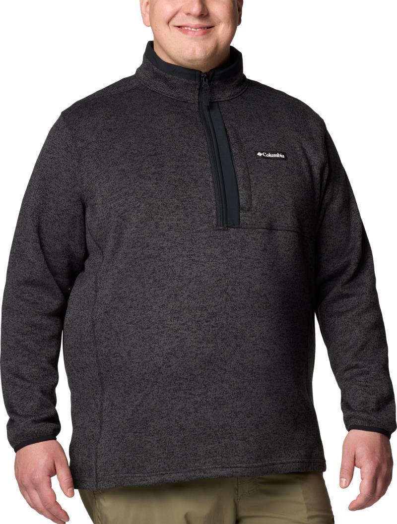 Sweater Weather Half Zip, Extended - Mens - Image 4