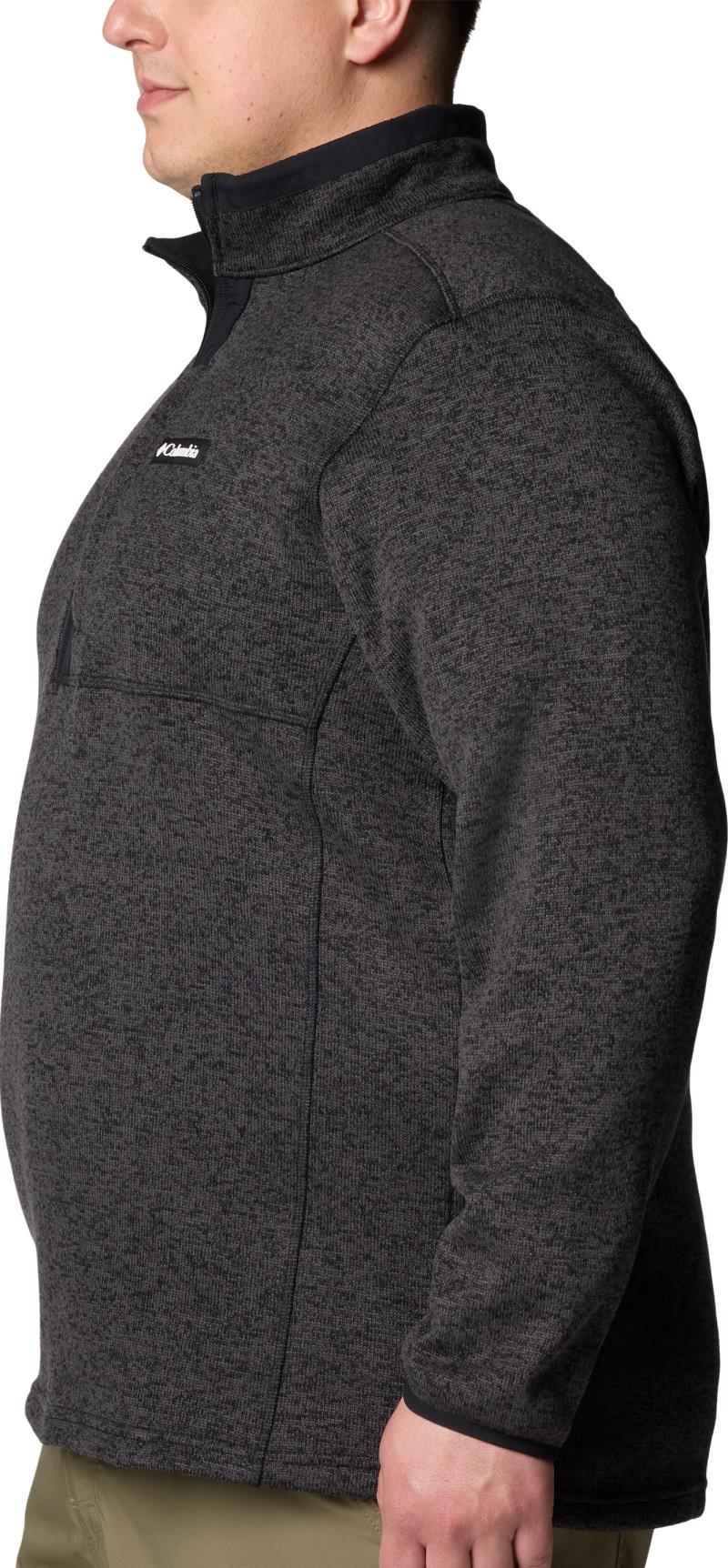 Sweater Weather Half Zip, Extended - Mens - Image 5