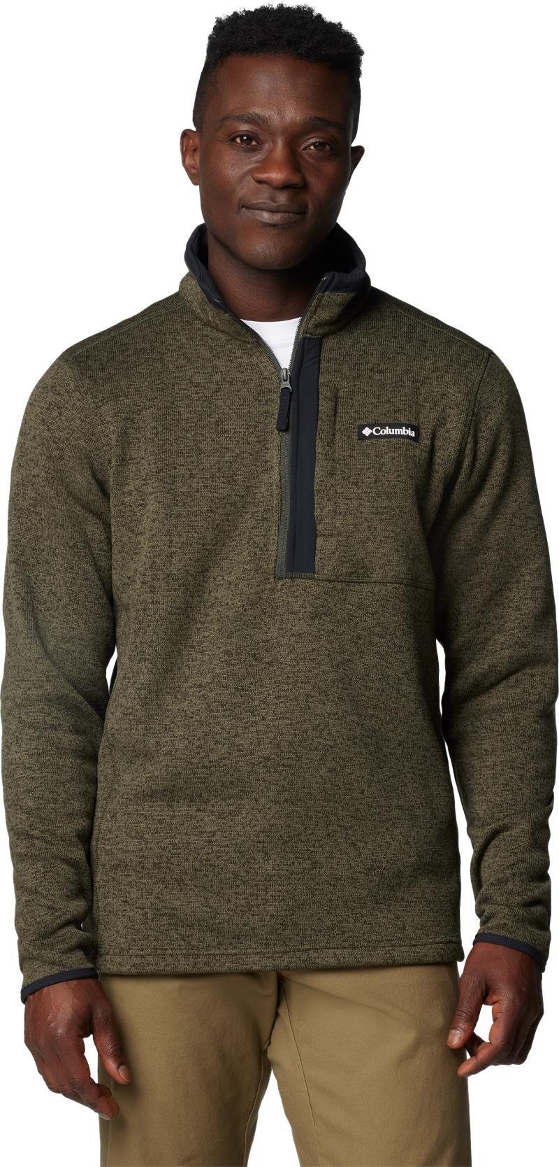 Sweater Weather Half Zip, Extended - Mens - Image 9