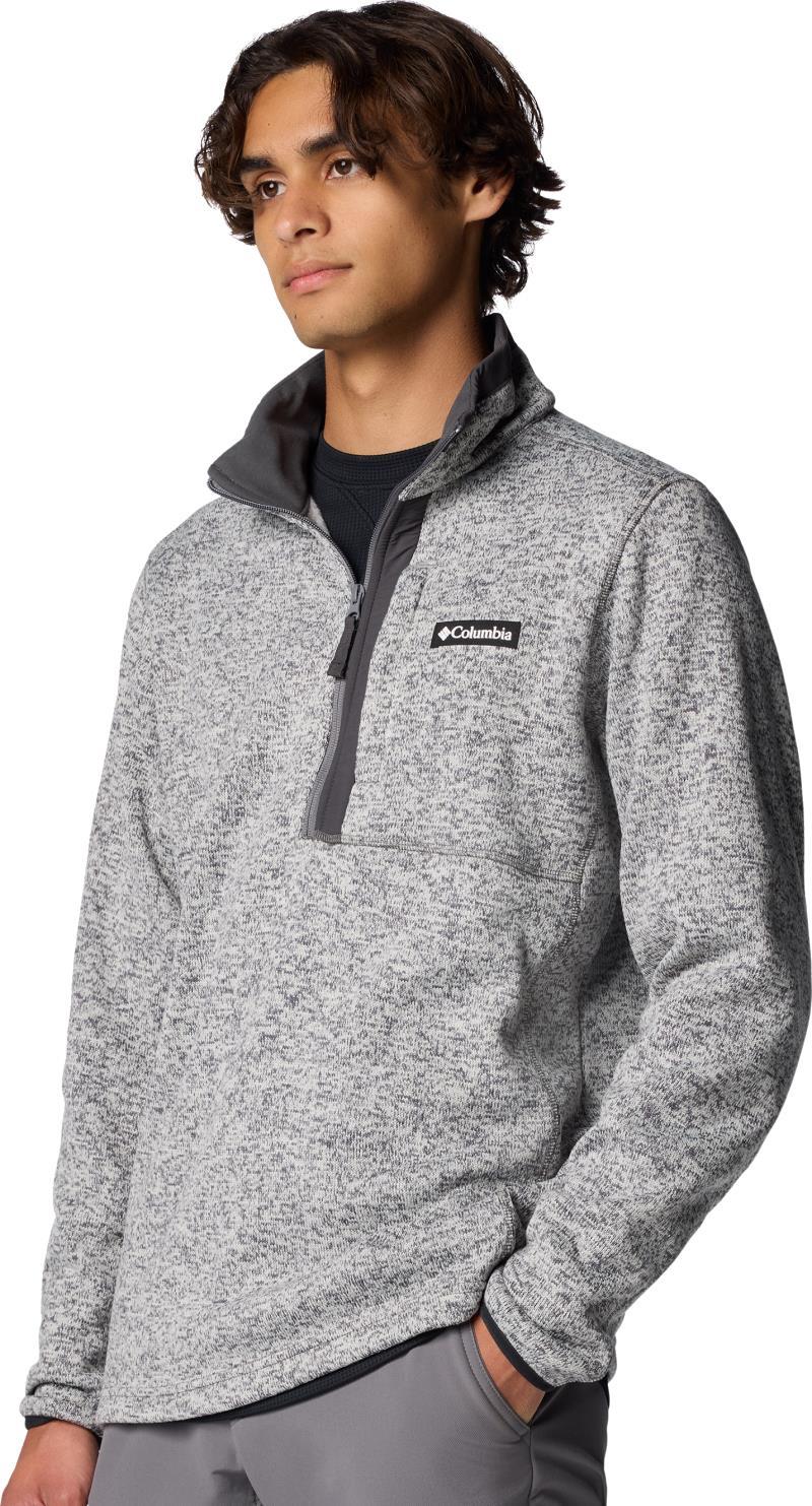 Sweater Weather Half Zip - Mens - Image 10