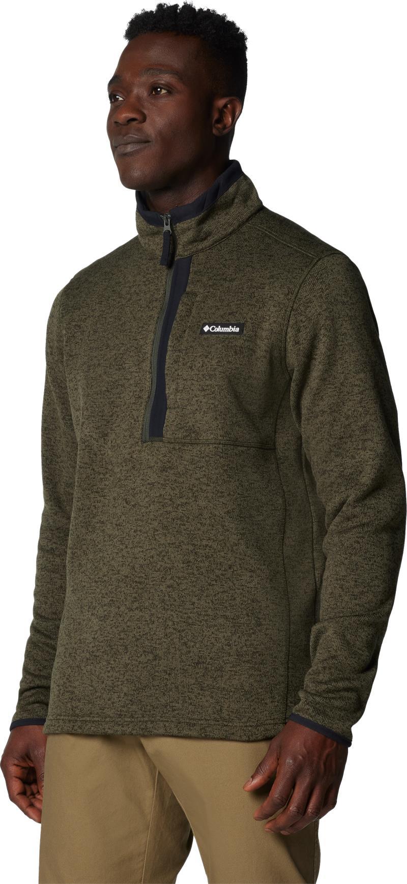 Sweater Weather Half Zip - Mens - Image 13