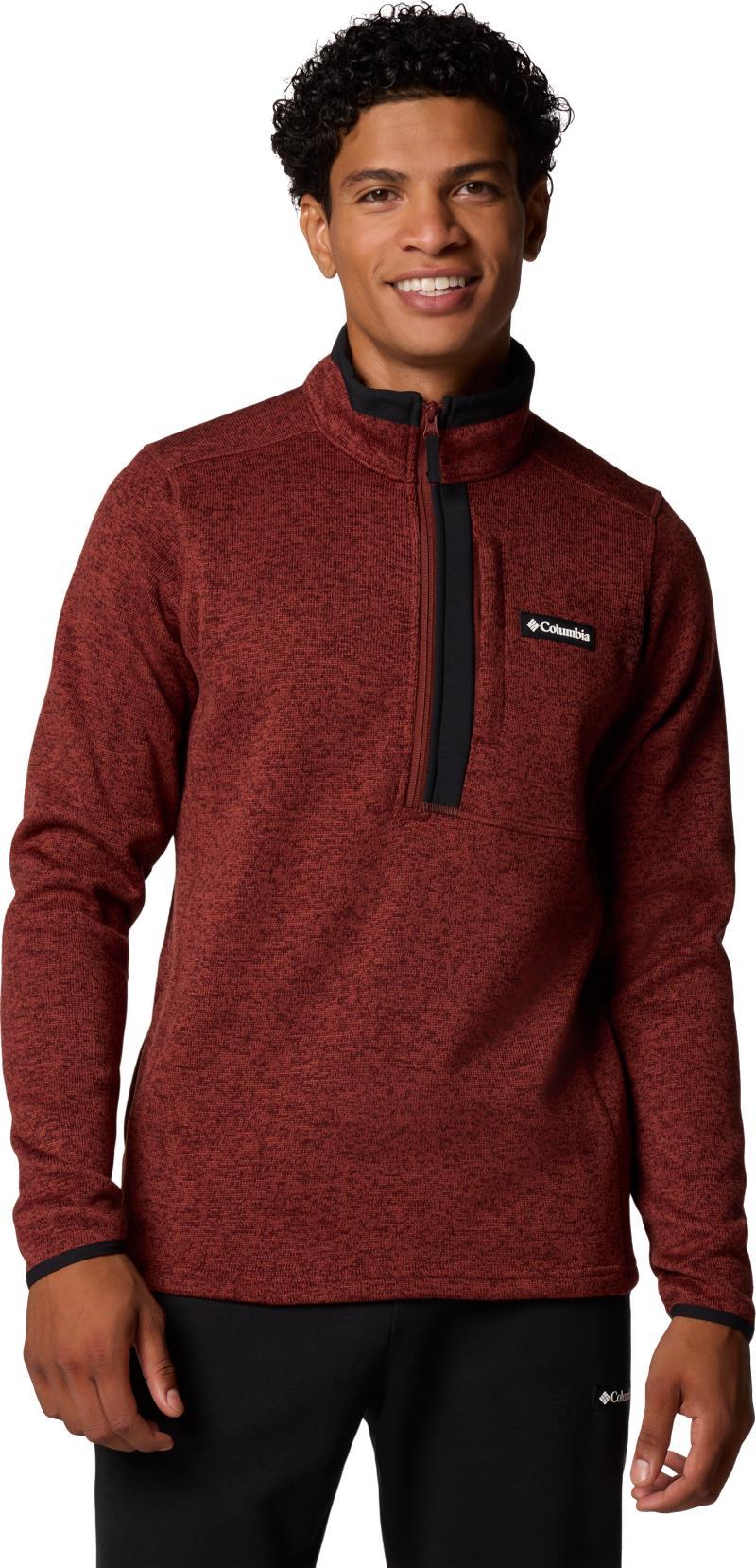 Sweater Weather Half Zip - Mens - Image 15