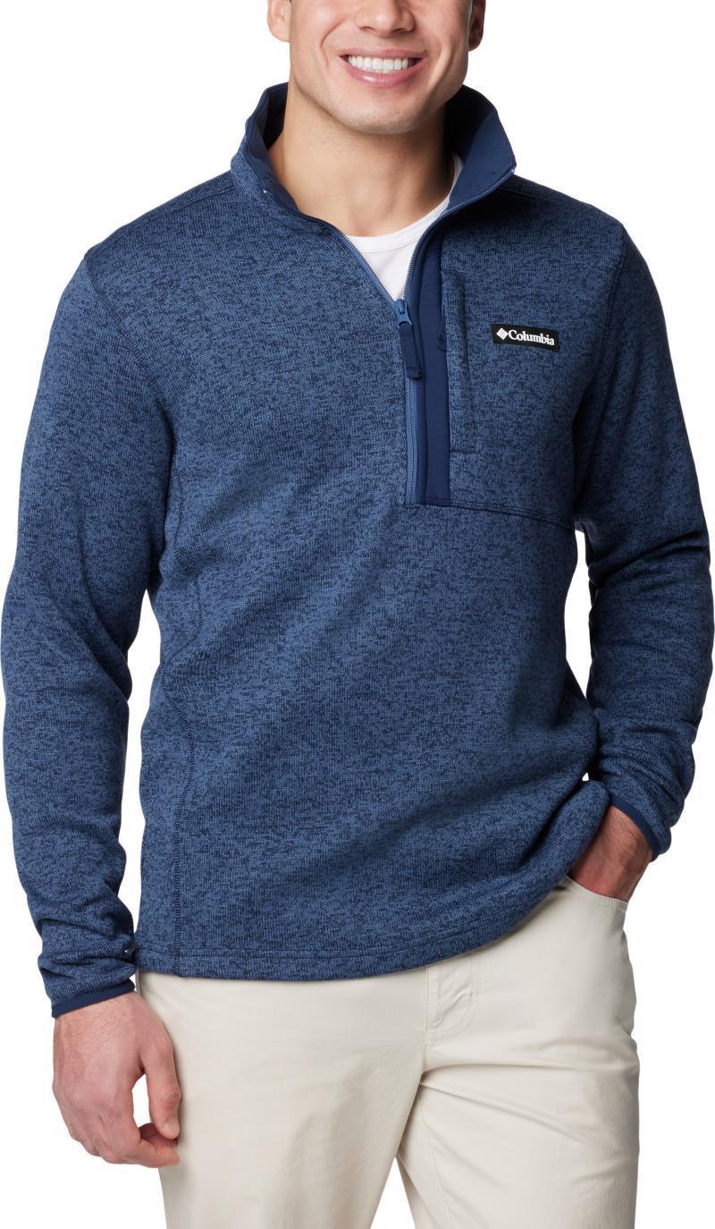 Sweater Weather Half Zip - Mens - Image 3