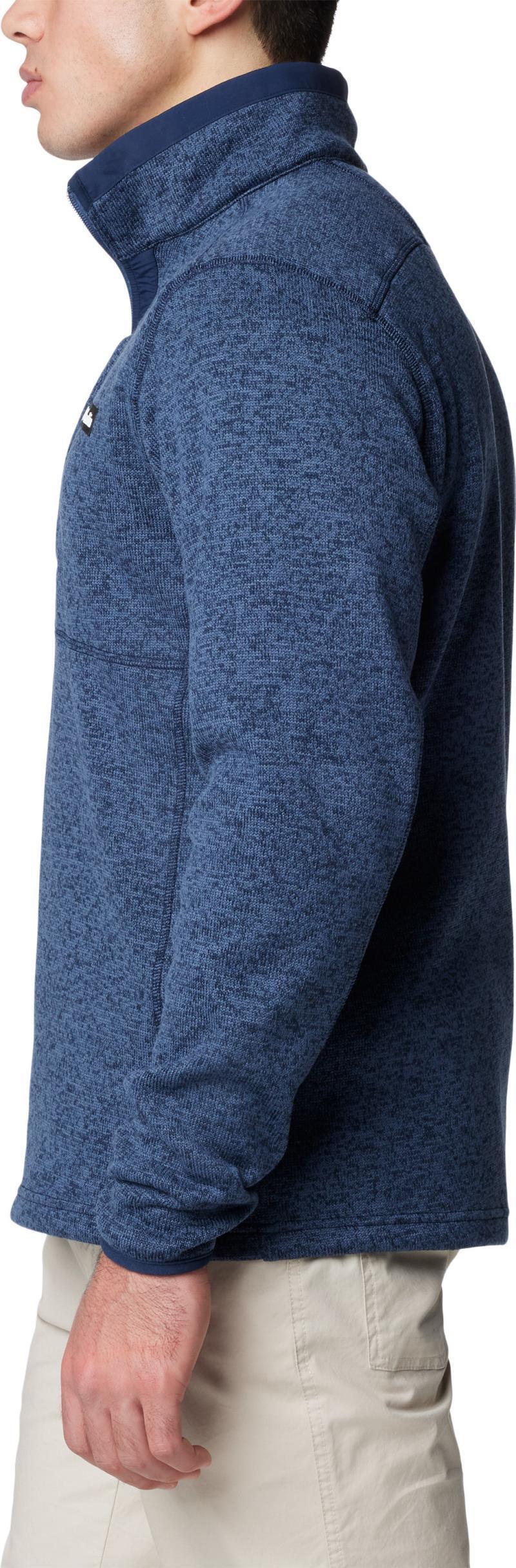 Sweater Weather Half Zip - Mens - Image 4