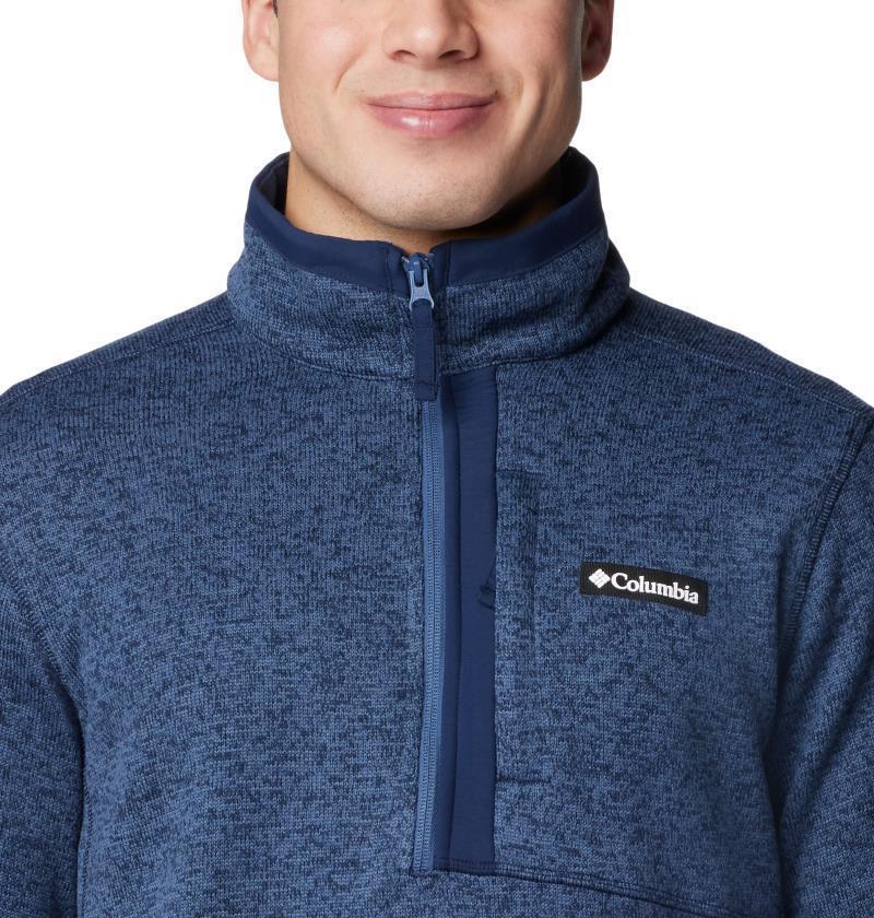Sweater Weather Half Zip - Mens - Image 5