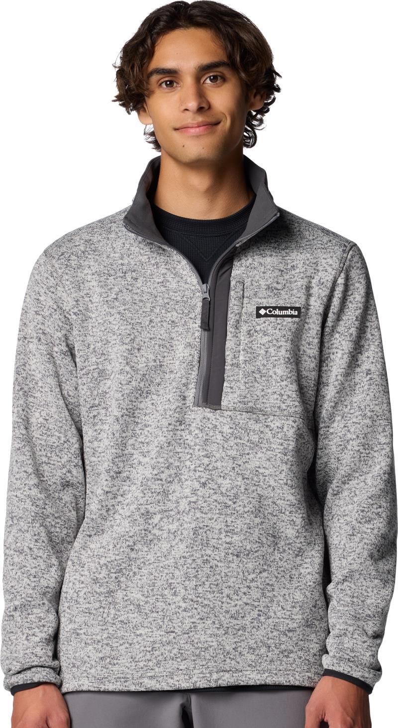 Sweater Weather Half Zip - Mens - Image 6