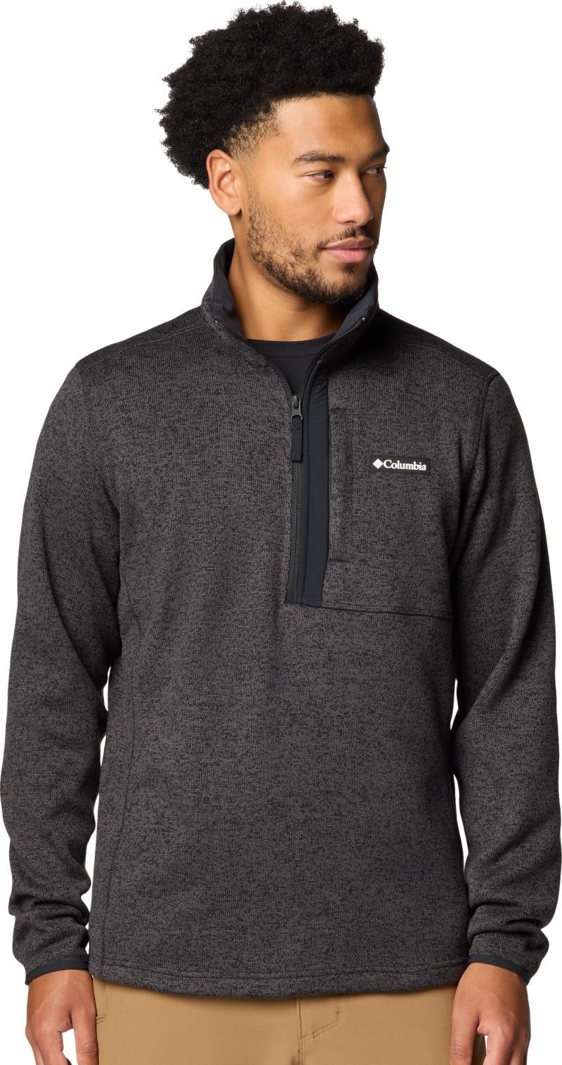 Sweater Weather Half Zip - Mens - Image 7