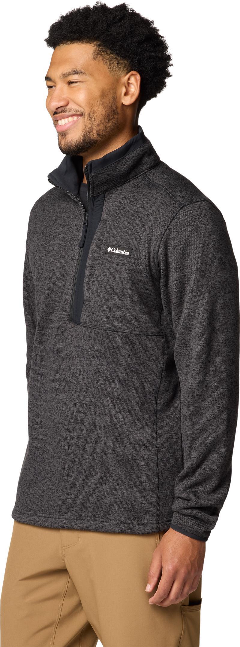 Sweater Weather Half Zip - Mens - Image 8
