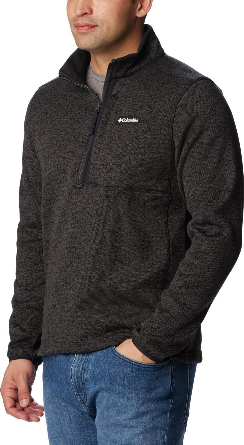 Sweater Weather Half Zip - Tall - Mens