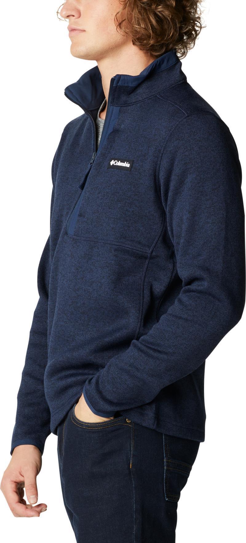 Sweater Weather Half Zip - Tall - Mens - Image 14