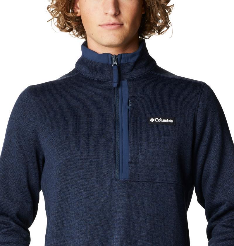 Sweater Weather Half Zip - Tall - Mens - Image 15
