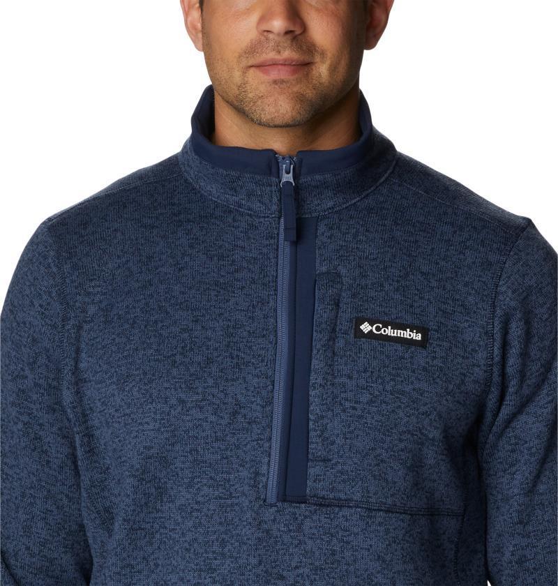 Sweater Weather Half Zip - Tall - Mens - Image 20