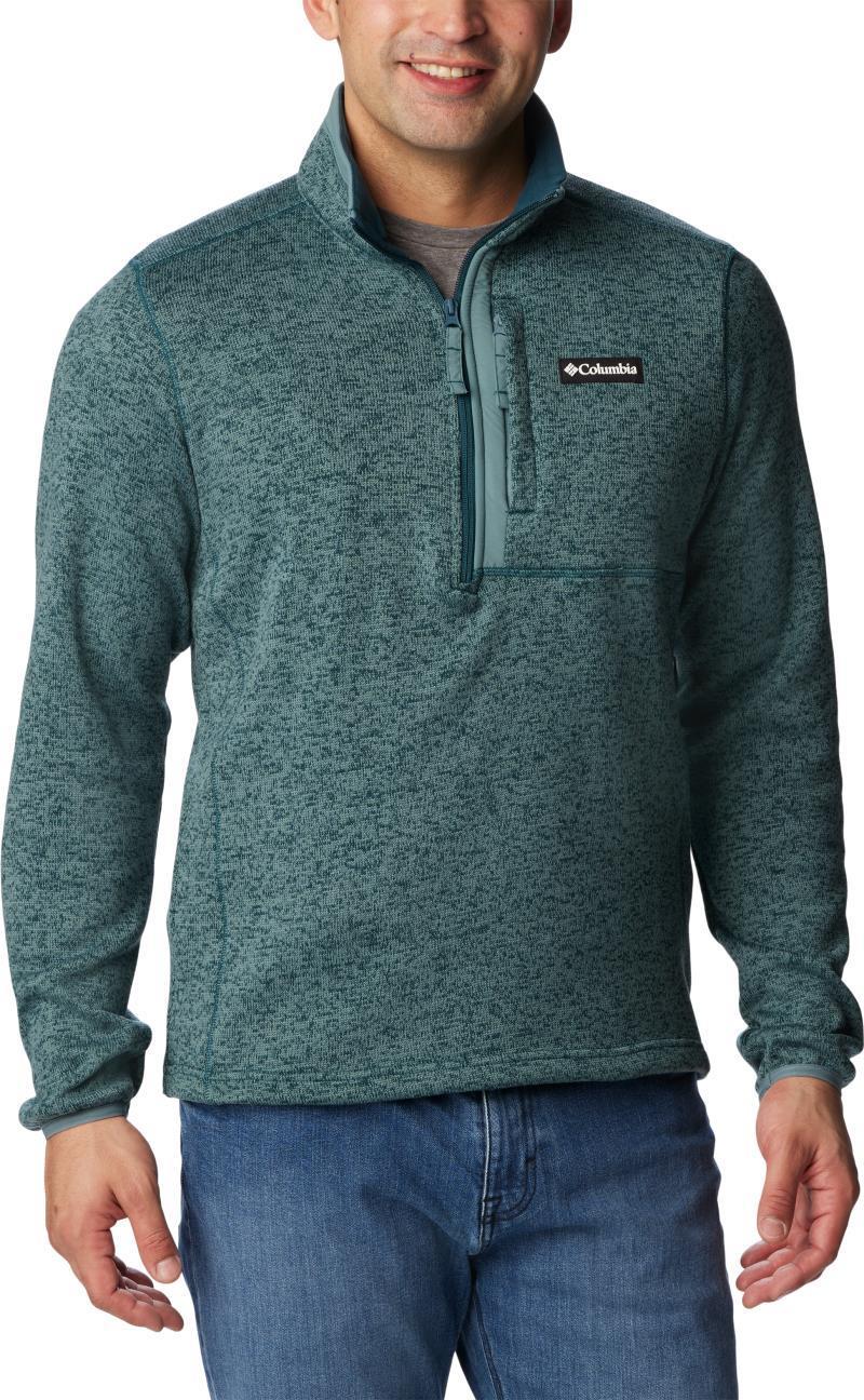 Sweater Weather Half Zip - Tall - Mens - Image 3
