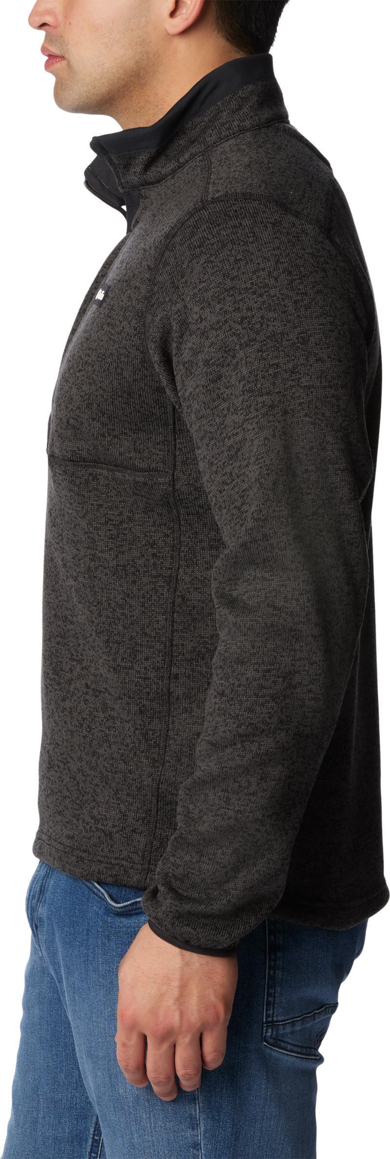 Sweater Weather Half Zip - Tall - Mens - Image 5