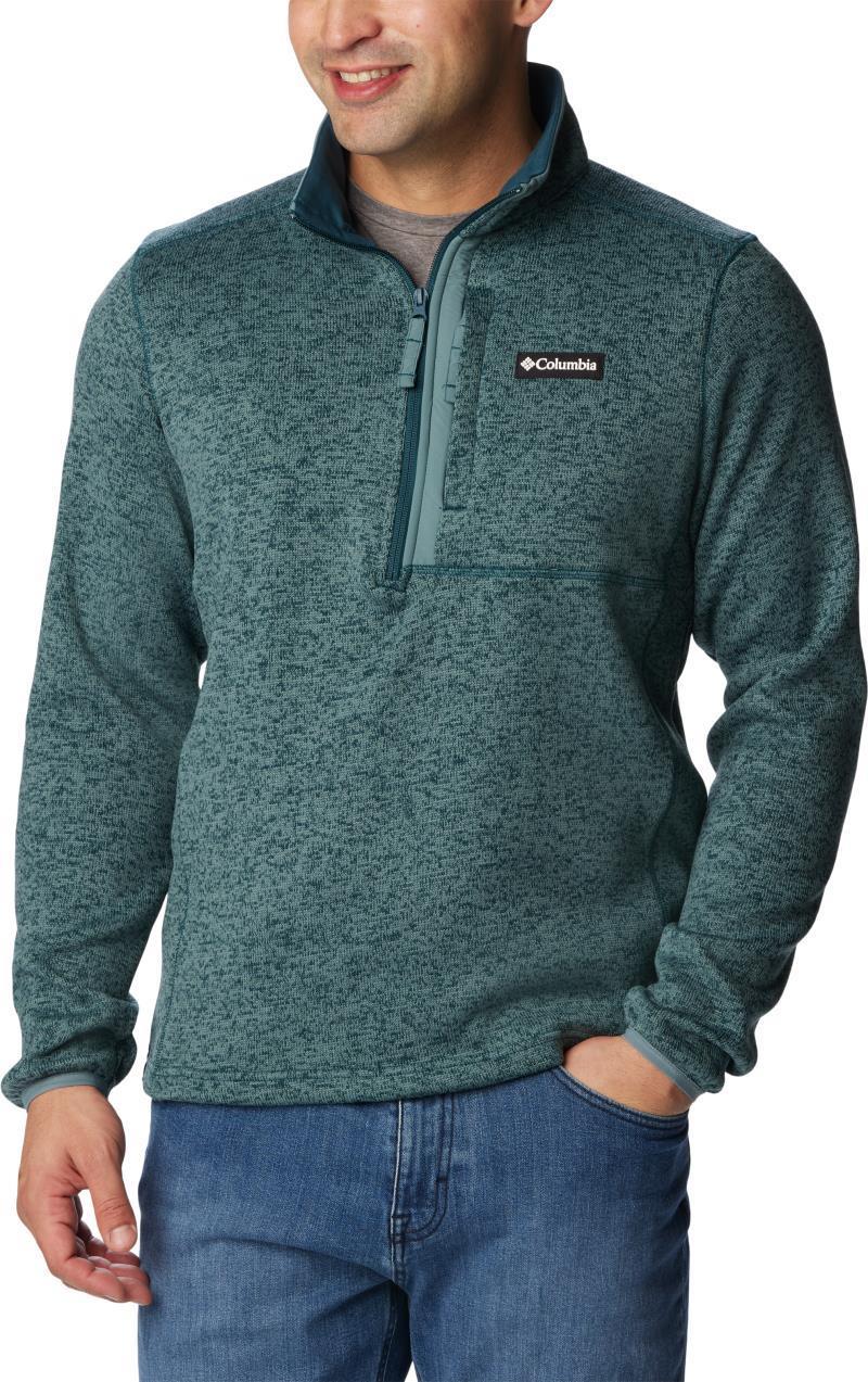 Sweater Weather Half Zip - Tall - Mens - Image 7