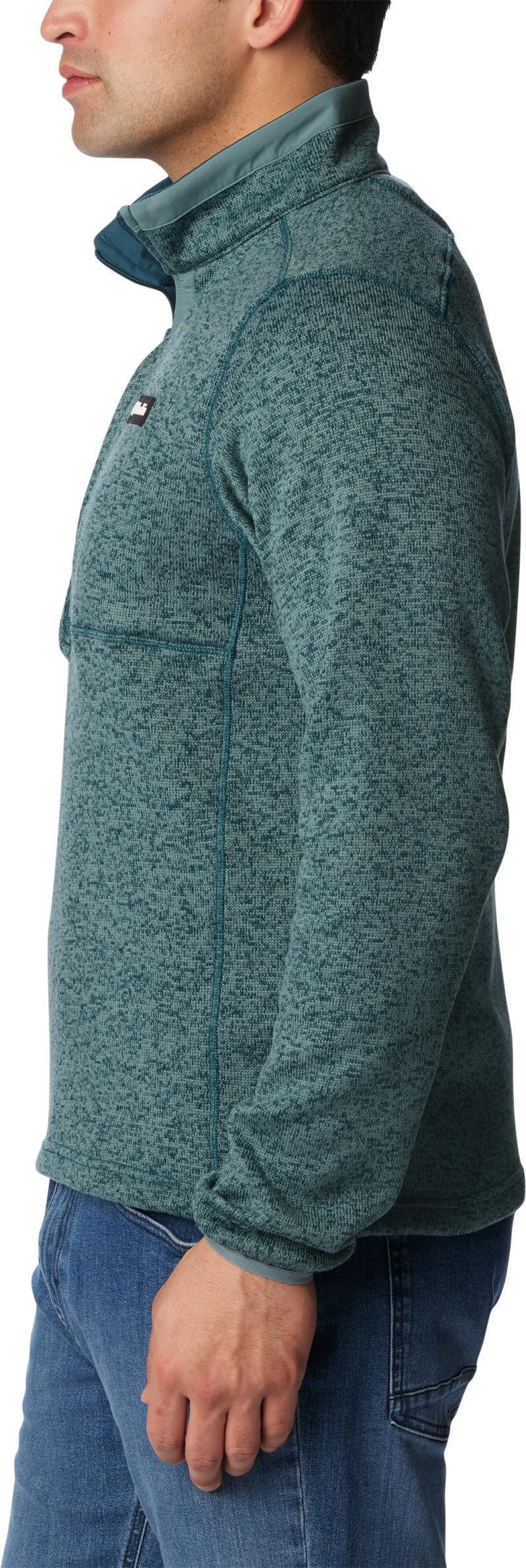 Sweater Weather Half Zip - Tall - Mens - Image 9