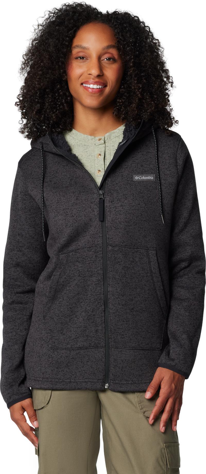 Sweater Weather Sherpa Full Zip II - Womens