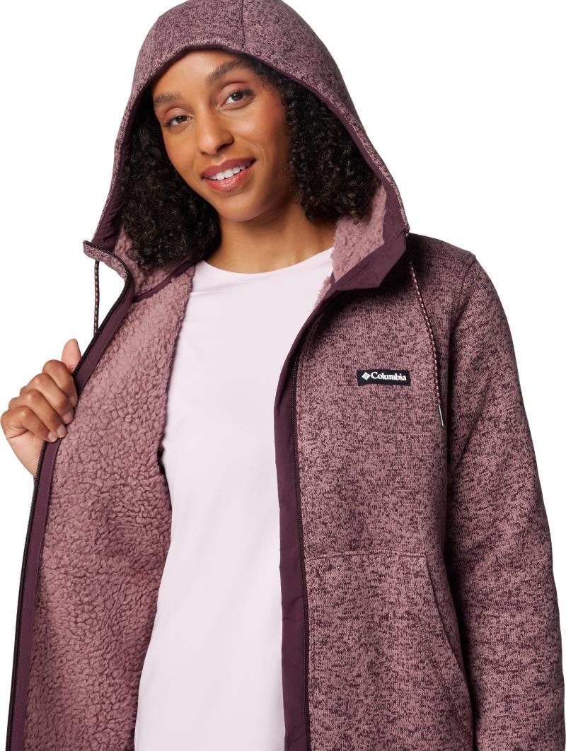 Sweater Weather Sherpa Full Zip II - Womens - Image 14