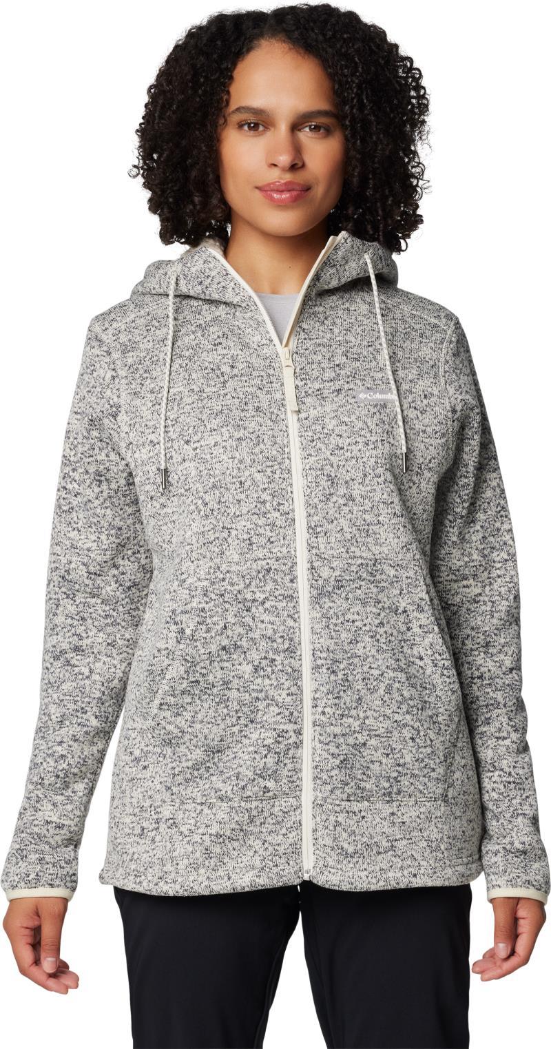 Sweater Weather Sherpa Full Zip II - Womens - Image 4