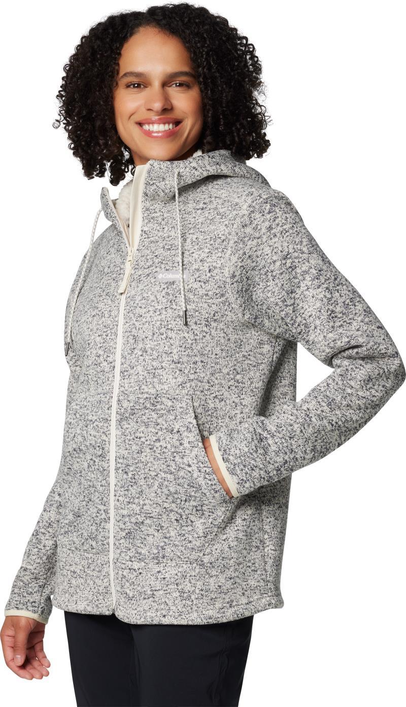 Sweater Weather Sherpa Full Zip II - Womens - Image 5