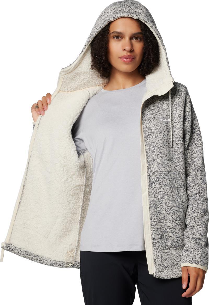 Sweater Weather Sherpa Full Zip II - Womens - Image 6