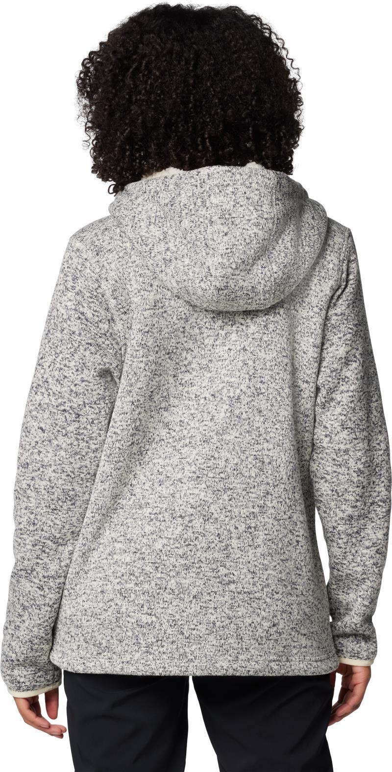Sweater Weather Sherpa Full Zip II - Womens - Image 7