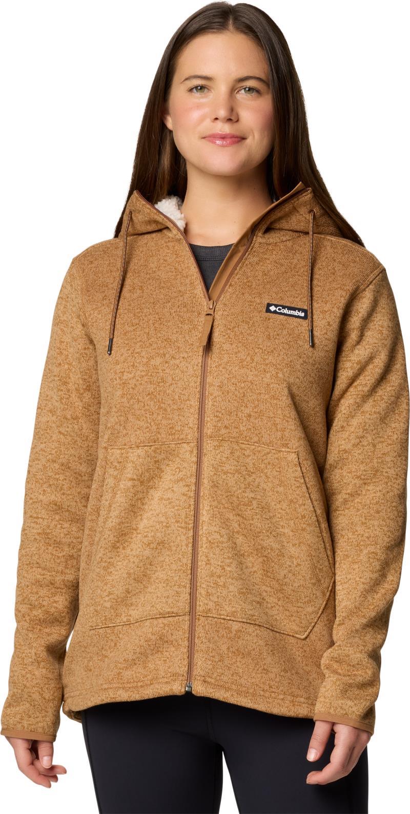 Sweater Weather Sherpa Full Zip II - Womens - Image 8