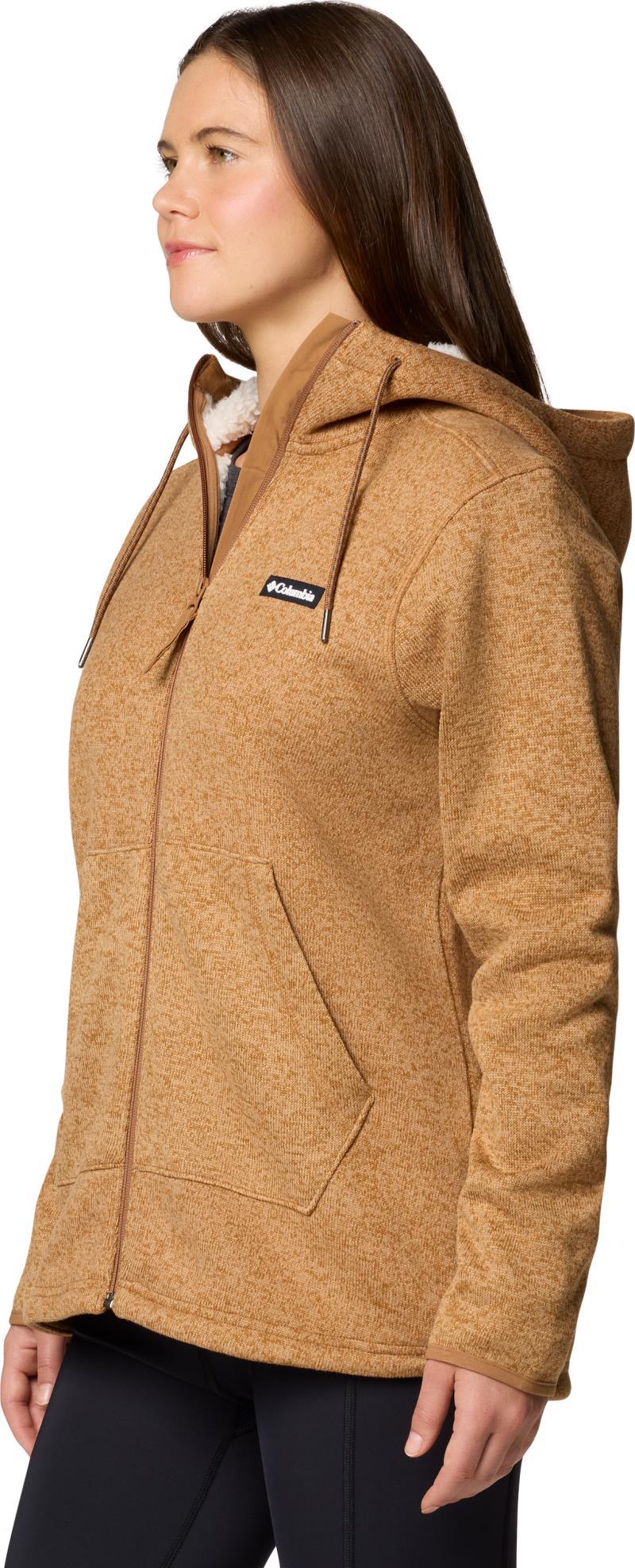 Sweater Weather Sherpa Full Zip II - Womens - Image 9