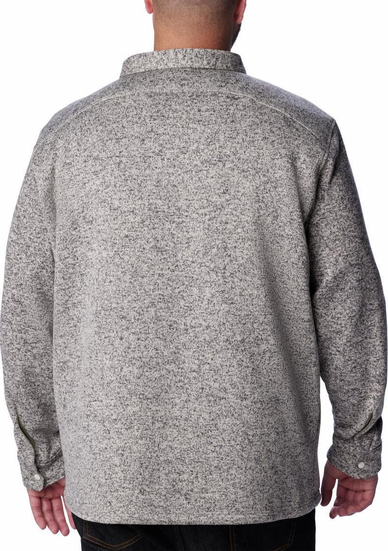 Sweater Weather Shirt Jacket - Big - Mens - Image 2