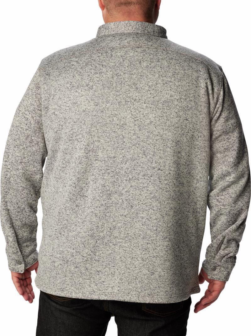 Sweater Weather Shirt Jacket - Big - Mens - Image 7