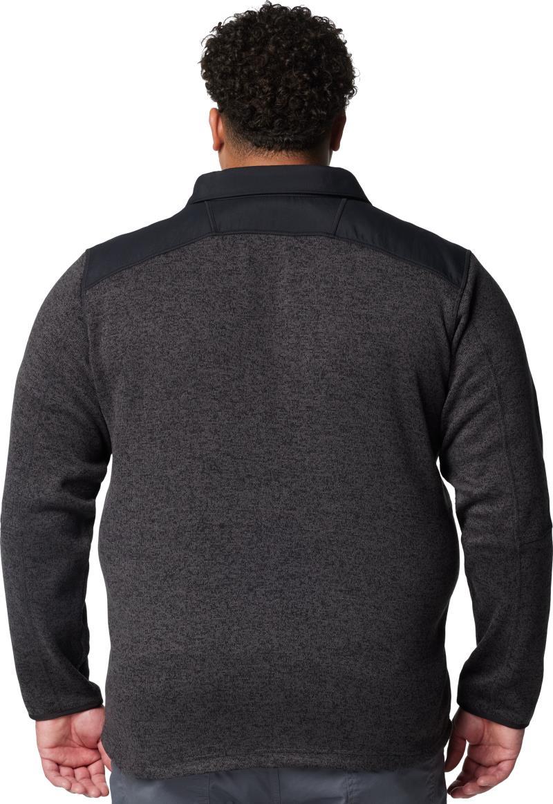 Sweater Weather Shirt Jacket II, Extended - Mens - Image 3