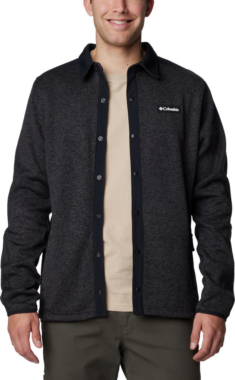 Sweater Weather Shirt Jacket II - Mens - Image 2