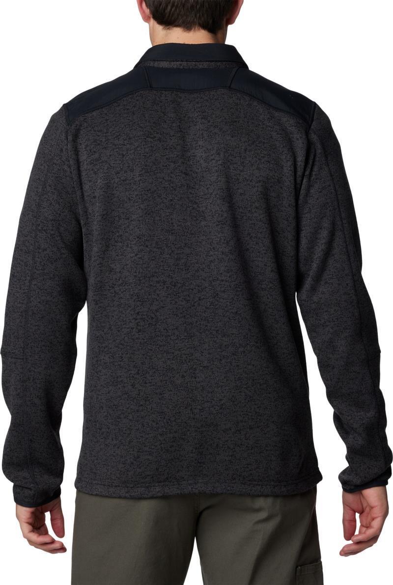 Sweater Weather Shirt Jacket II - Mens - Image 3
