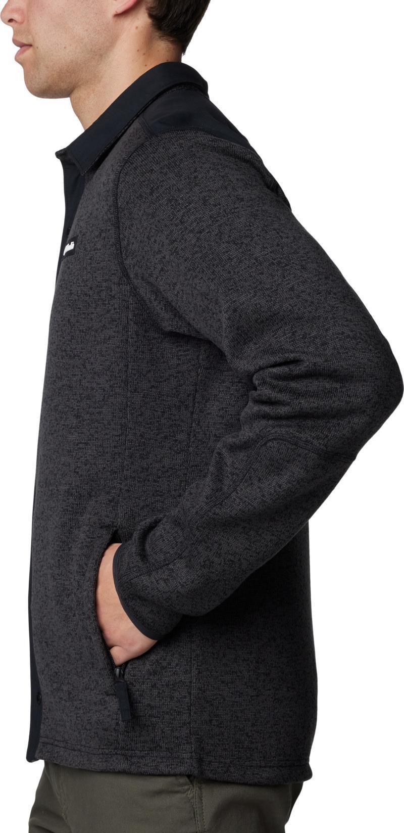 Sweater Weather Shirt Jacket II - Mens - Image 5