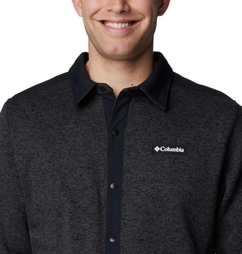 Sweater Weather Shirt Jacket II - Mens - Image 6