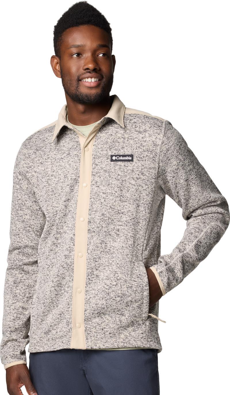 Sweater Weather Shirt Jacket II - Mens - Image 7