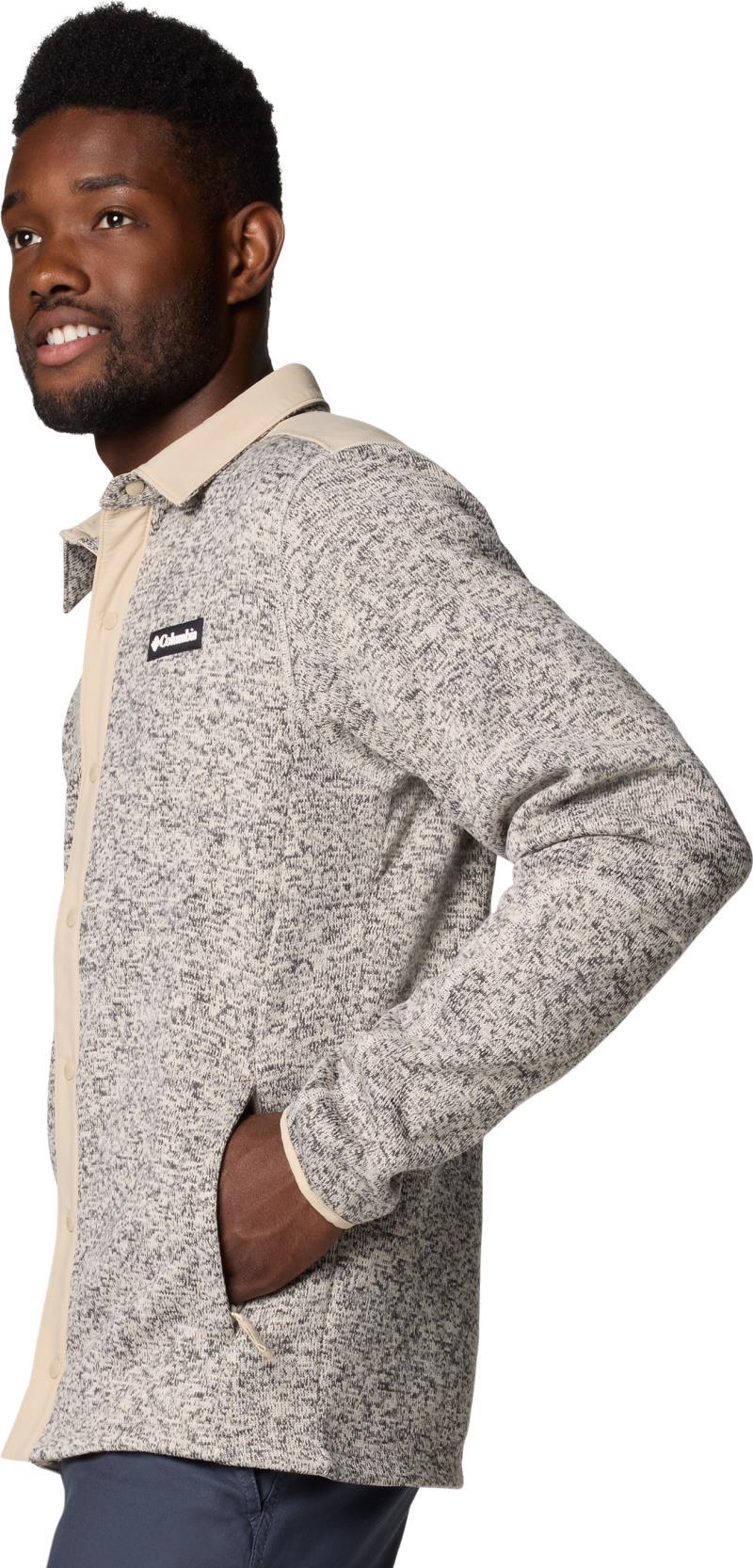 Sweater Weather Shirt Jacket II - Mens - Image 8