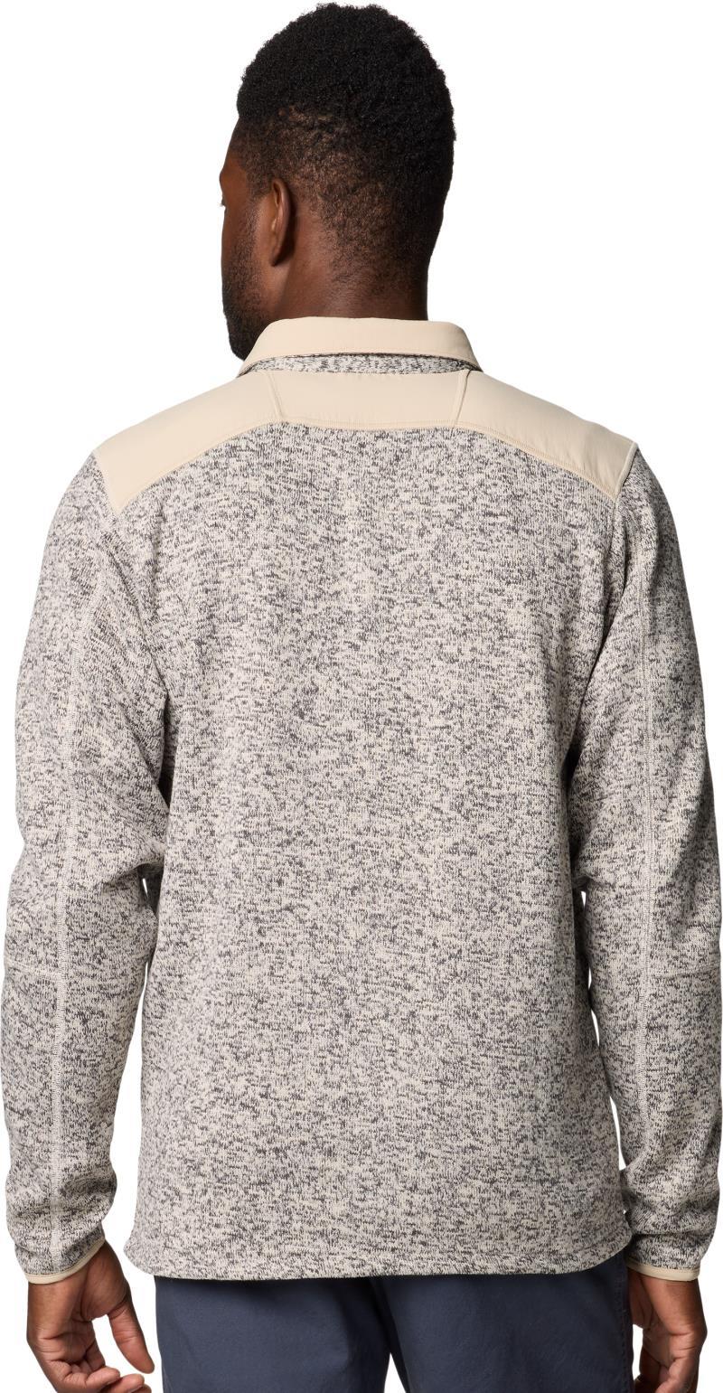 Sweater Weather Shirt Jacket II - Mens - Image 9
