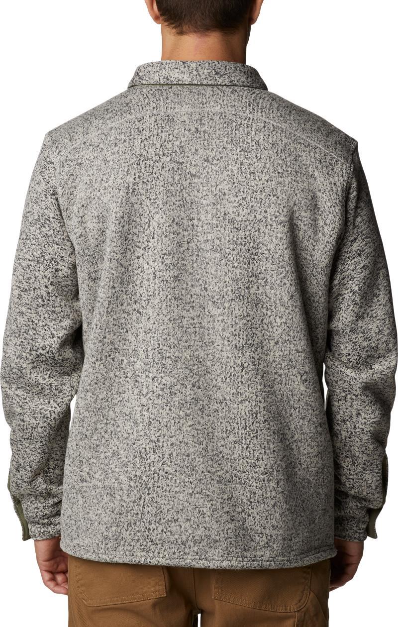 Sweater Weather Shirt Jacket - Tall - Mens - Image 2
