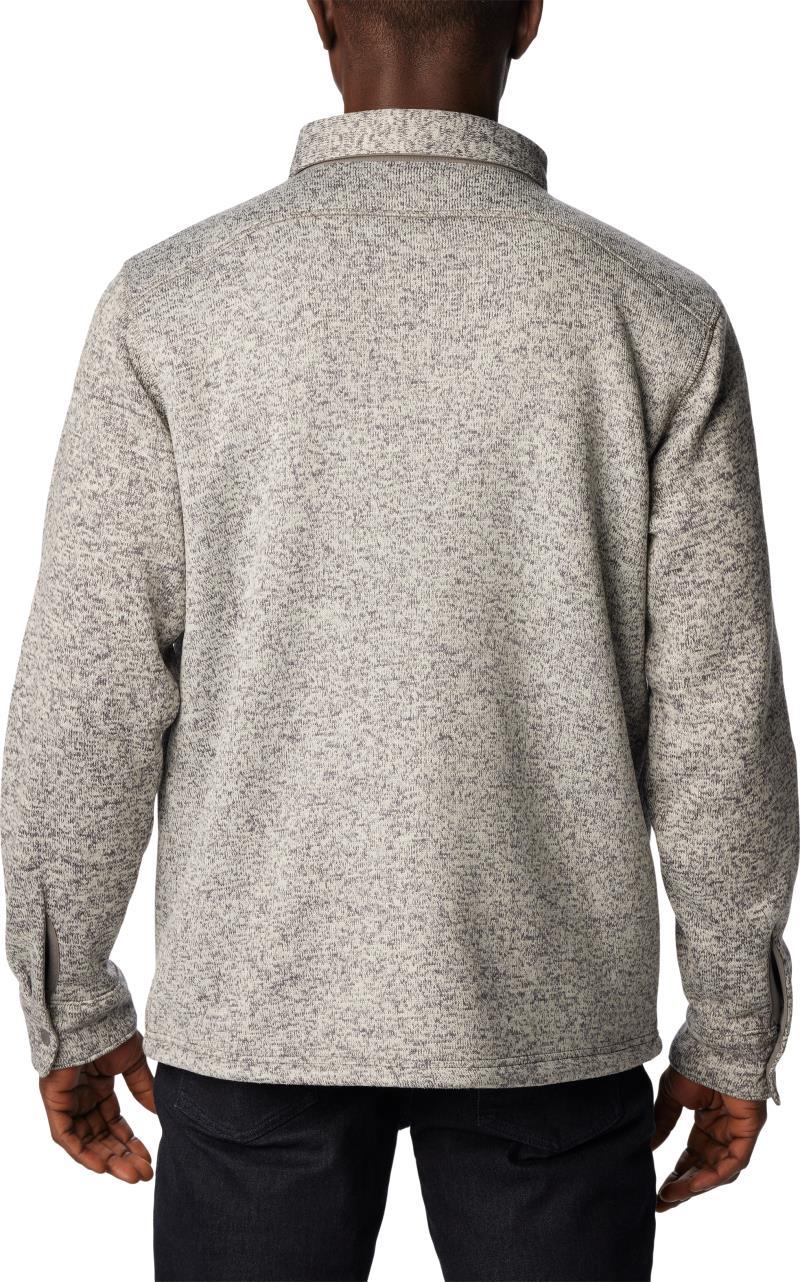 Sweater Weather Shirt Jacket - Tall - Mens - Image 4