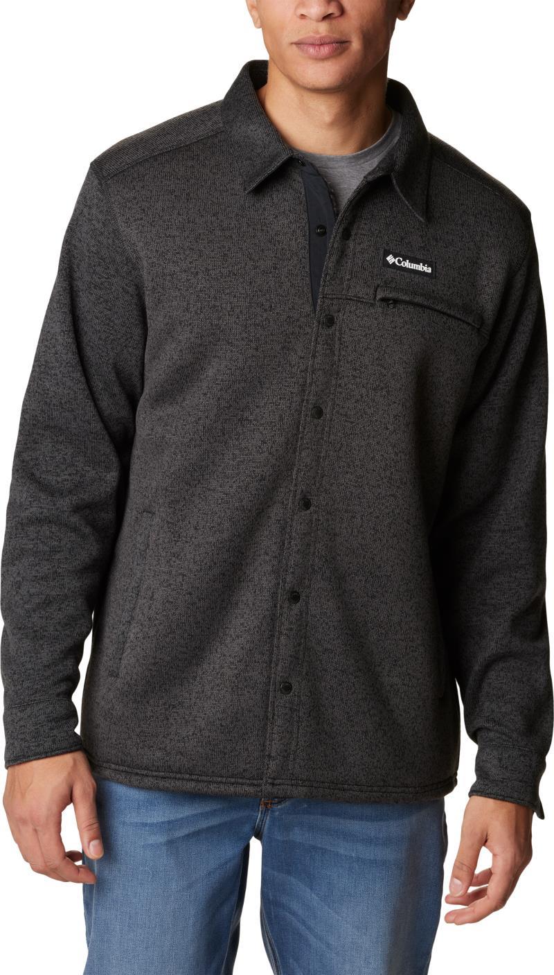 Sweater Weather Shirt Jacket - Tall - Mens - Image 5