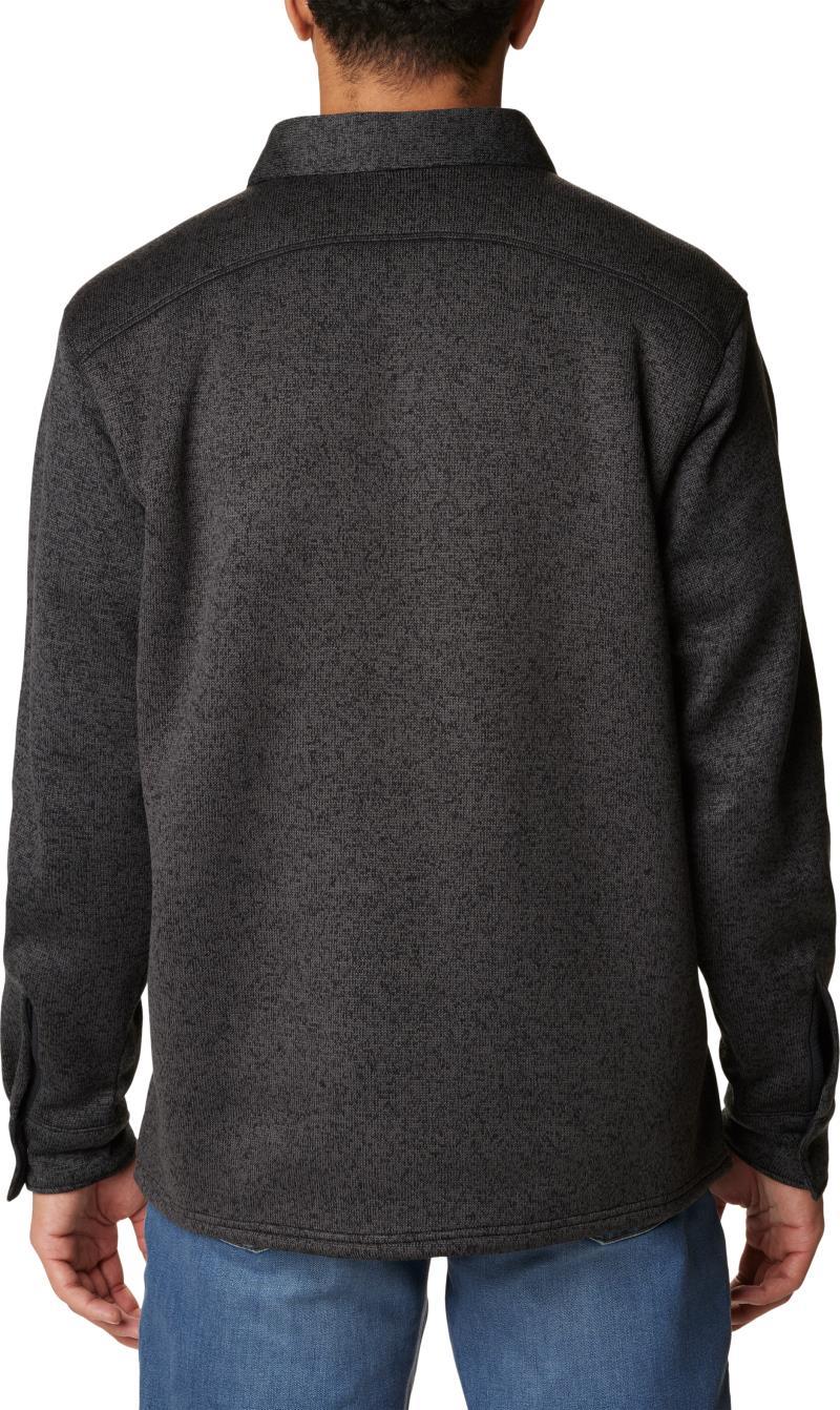 Sweater Weather Shirt Jacket - Tall - Mens - Image 6