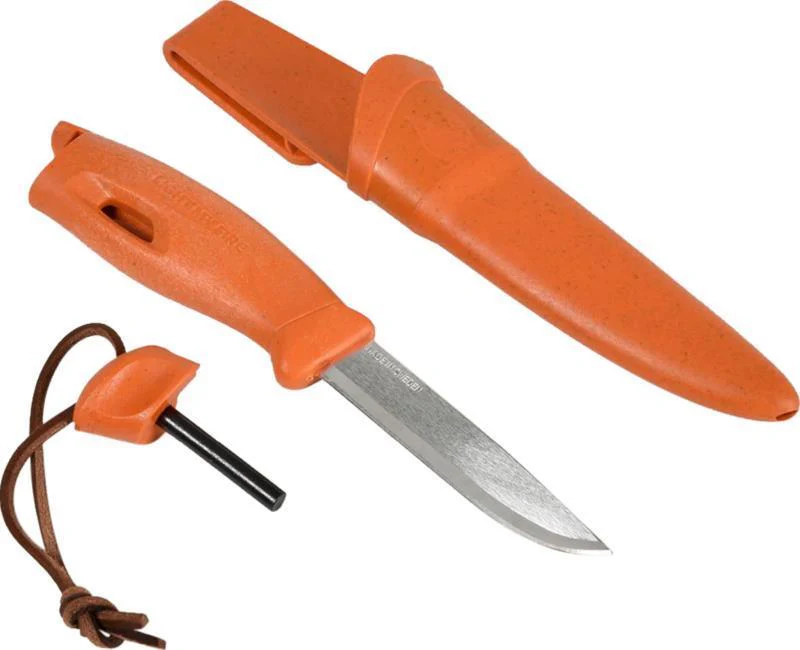 Swedish Fireknife 2n1 - Image 2