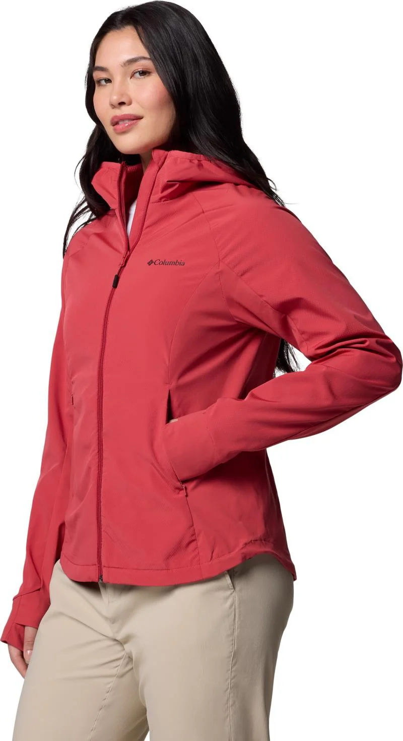 Sweet As III Hooded Softshell - Womens - Image 11