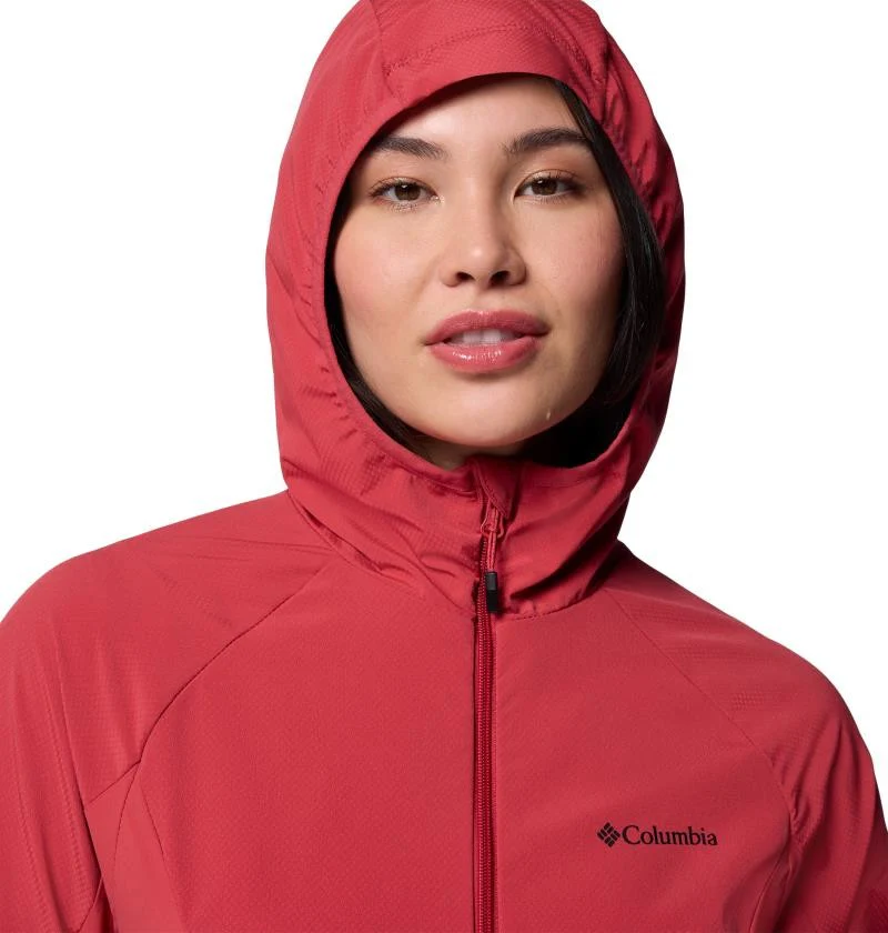 Sweet As III Hooded Softshell - Womens - Image 12