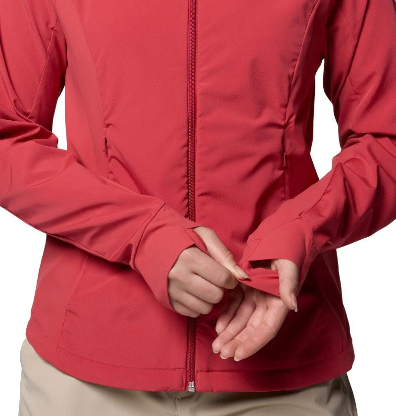 Sweet As III Hooded Softshell - Womens - Image 13