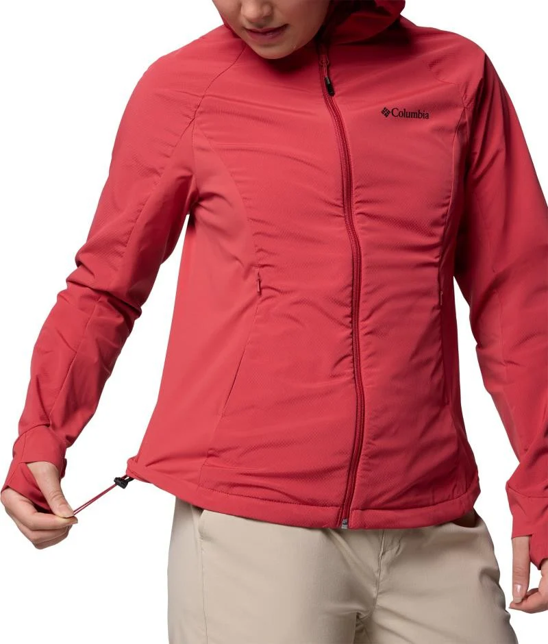 Sweet As III Hooded Softshell - Womens - Image 14