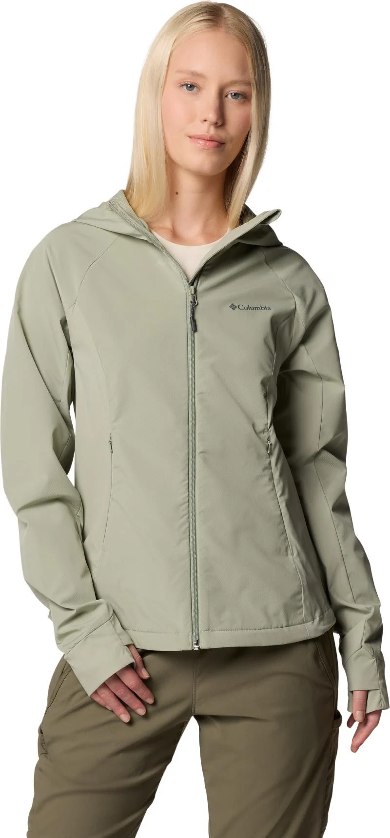 Sweet As III Hooded Softshell - Womens - Image 15